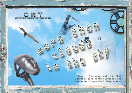 More Than Clouds